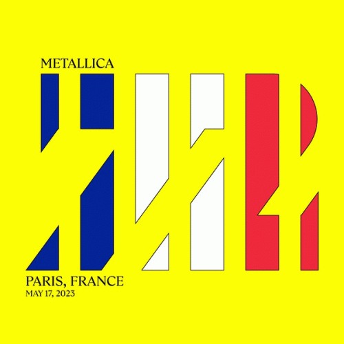 Metallica : Live Metallica: Paris, France - May 17, 2023